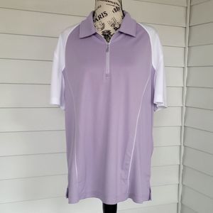 Monterey Club women's golf shirt